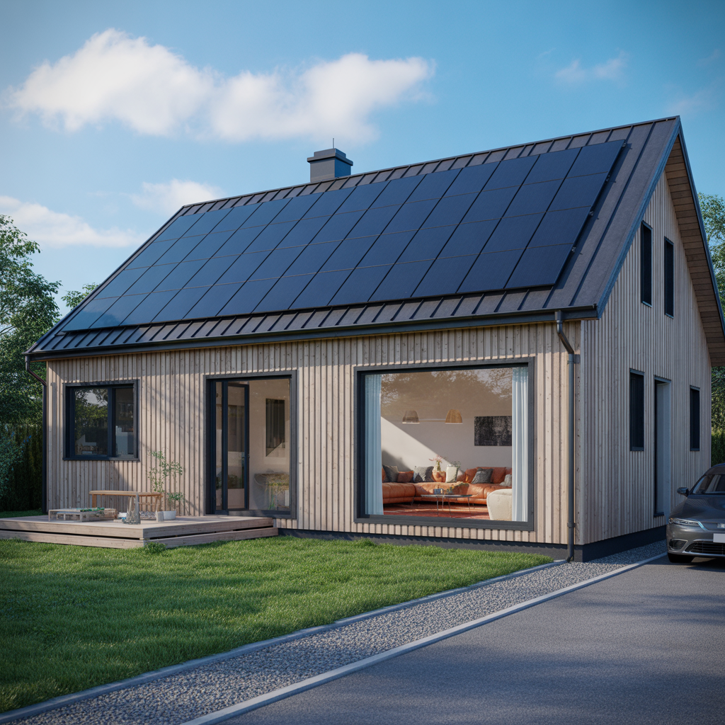1.Solceller hur paverkas din privatekonomi