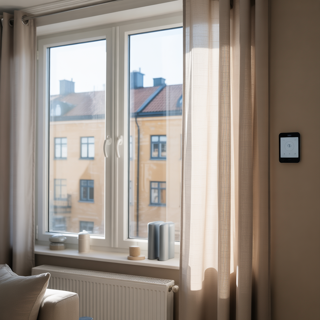 10.Sa minskar du energiforbrukningen i bostadsratten