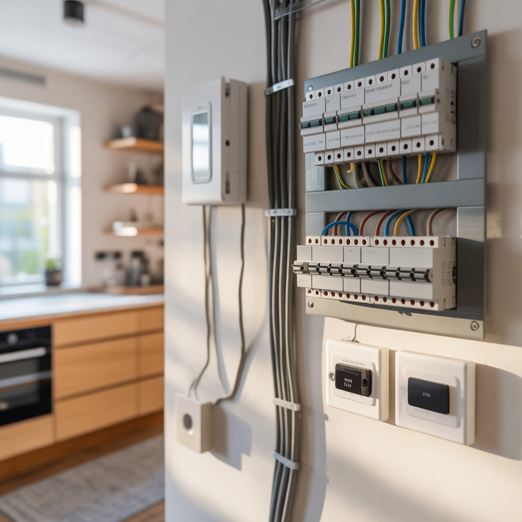 5.10 tips for sakrare och mer energieffektiva elinstallationer