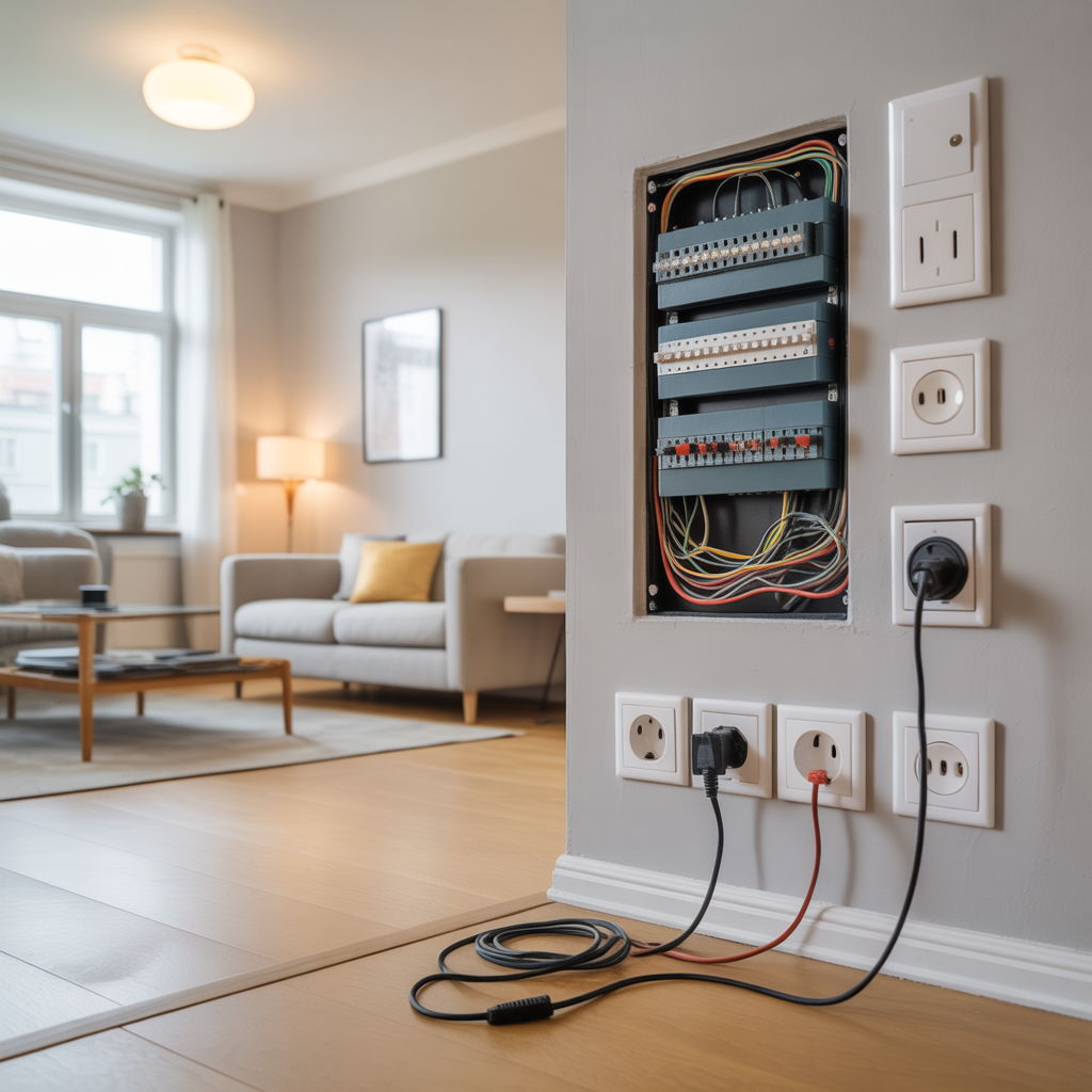 7.10 vanliga myter om elinstallationer avslojade