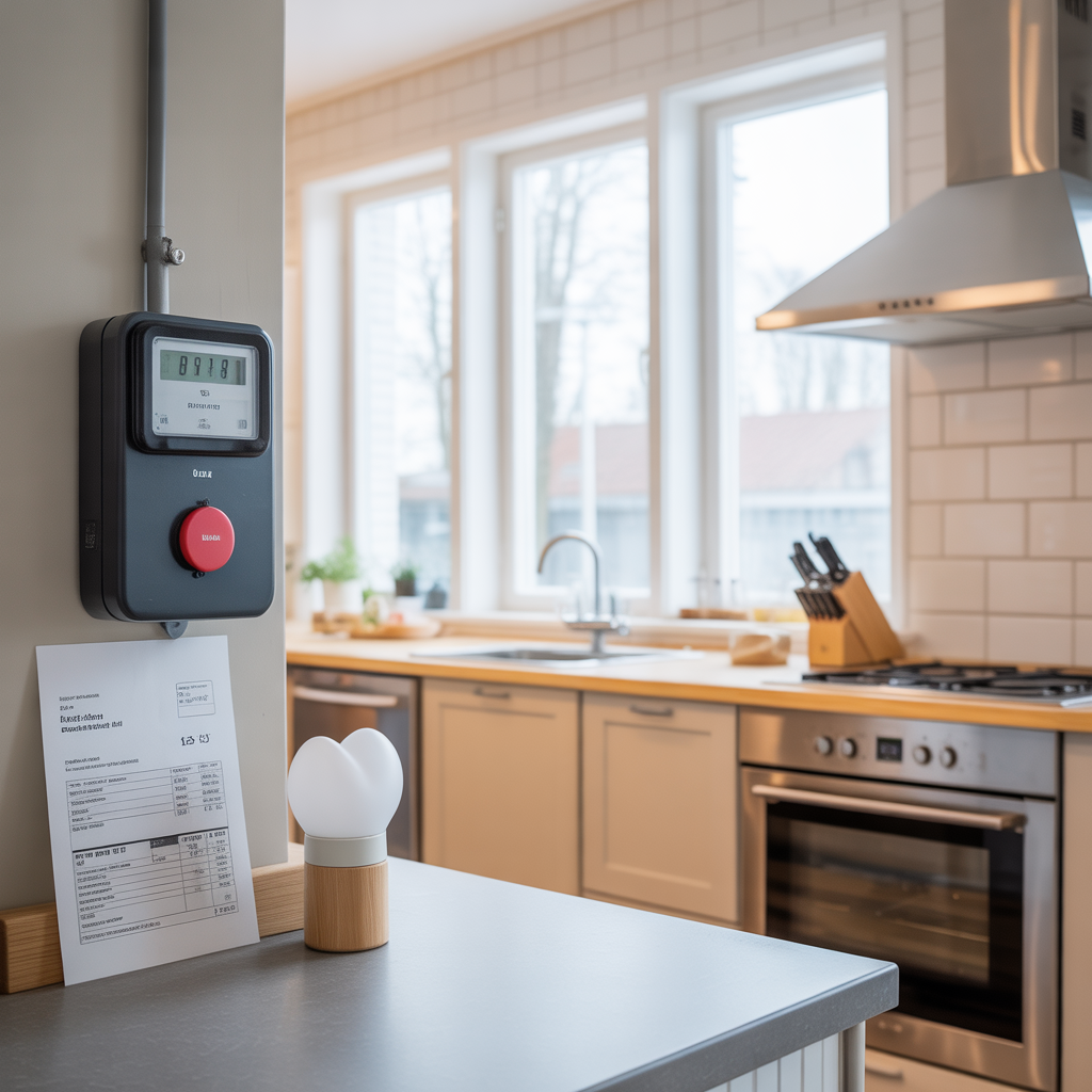 9.Forsta din elrakning guide for att minska kostnaderna