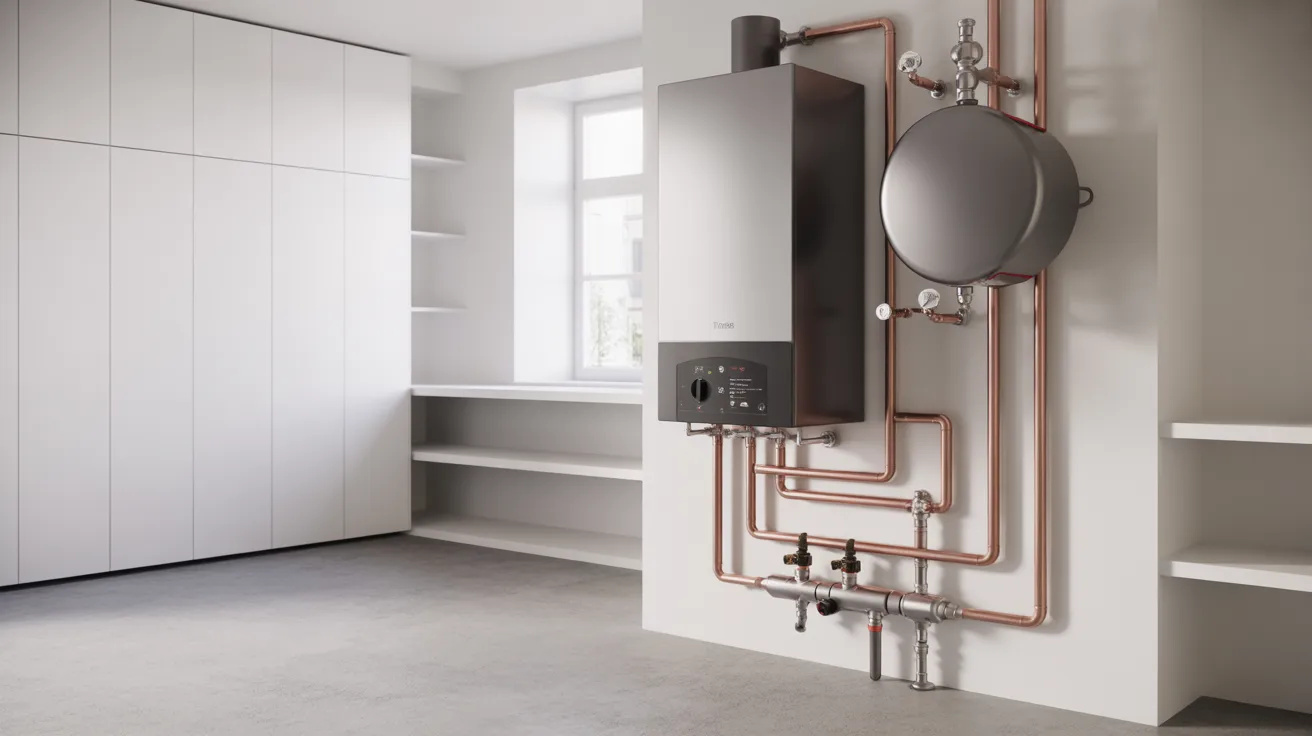 Installation av värmepump