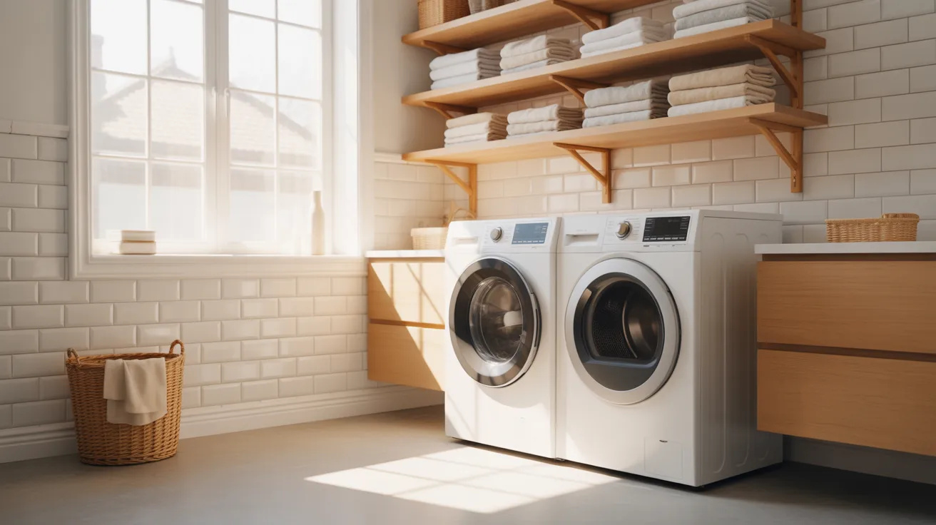 Installation av vitvaror