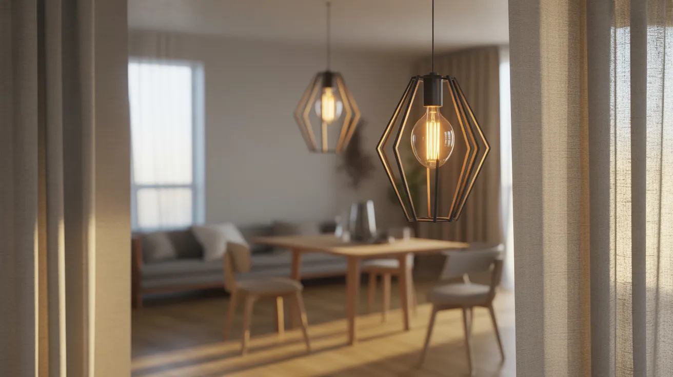 Installera belysning