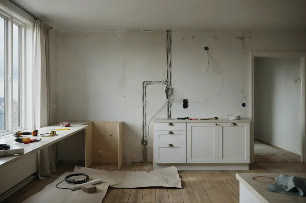 checklista inf r k ksrenovering s planerar du elen r tt fr n start