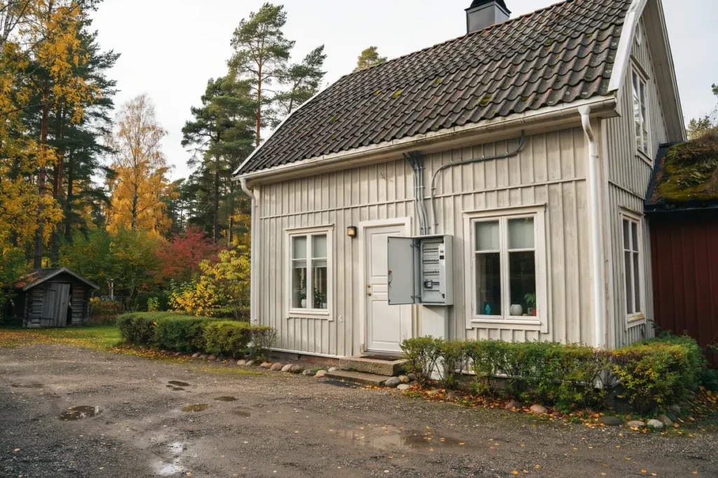 septembertips f r villa gare s f rbereder du husets el f r h stens kade belastning